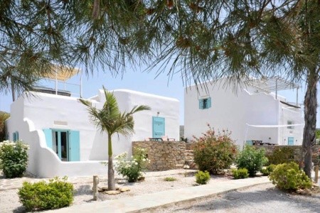 Medusa Beach Resort, Naxos, Invia