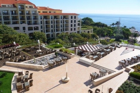Melia Madeira Mare Resort & Spa, Dovolená Madeira Snídaně, Invia