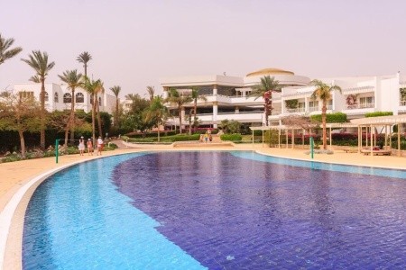 Monte Carlo Sharm Resort & Spa, Dovolená Egypt Ultra All inclusive, Invia