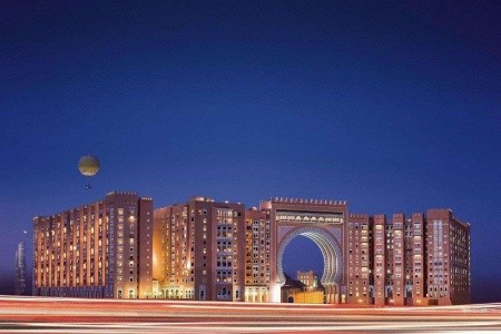 Mövenpick Ibn Battuta Gate Hotel Dubai, 