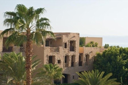Mövenpick Resort & Spa Dead Sea, Mrtvé moře, Invia