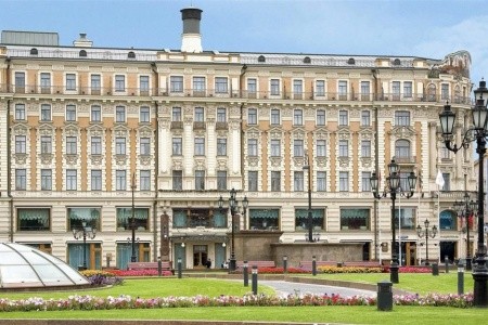 National, A Luxury Collection Hotel, Moscow, Eurovíkend Moskva, Invia