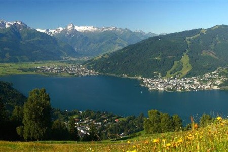 Nejkrásnější motivy rakouských Alp, 