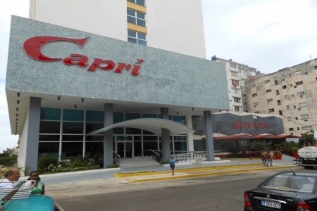 Nh Capri, Dovolená La Habana (Havana) Kuba Snídaně, Invia