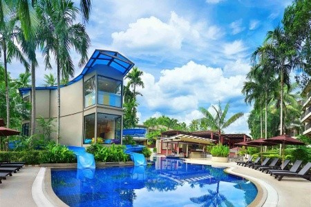 Novotel Phuket Surin Beach Resort, 