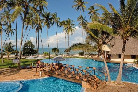 Ocean Paradise Resort, 