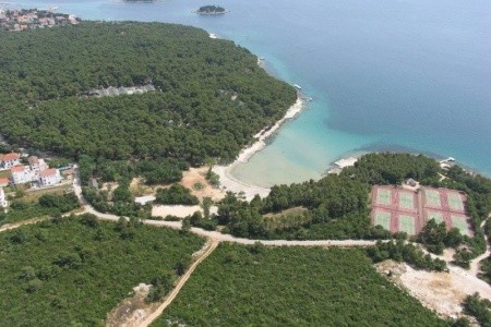 Pakoštane – Pine Beach, Dovolená Severní Dalmácie Chorvatsko Light All inclusive, Invia