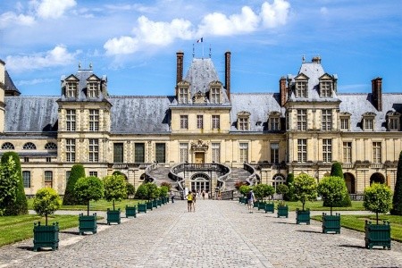 Paříž s návštěvou Versailles, Fontainebleau Vaux-le-Vicomte – Hotel*/, Francie, Invia