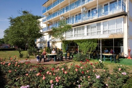 Park Hotel Continental 3*+, Dovolená Slunečné Pobřeží Bulharsko Plná penze, Invia