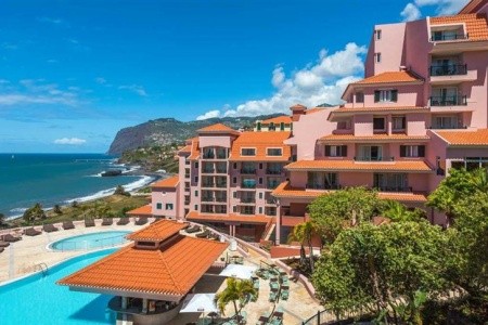 Pestana Royal Premium All Inclusive Ocean & Spa Resort, Madeira v červnu, Invia