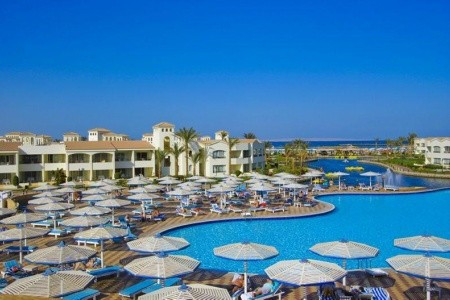 Pickalbatros Dana Beach, Dovolená Hurghada all inclusive, Invia