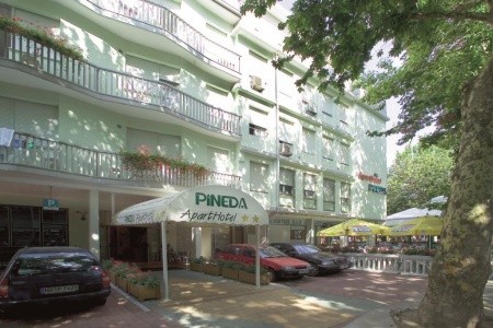 Pineda Aparthotel, Bibione, Invia