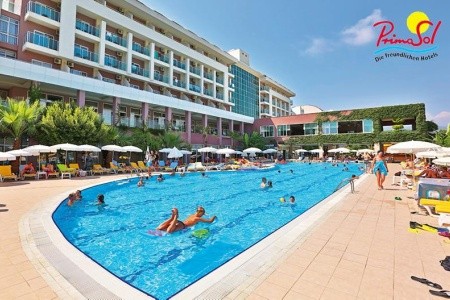 Primasol Telatiye Resort, 