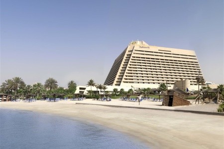 Radisson Blu Resort Sharjah, Dovolená Sharjah Spojené arabské emiráty Snídaně, Invia
