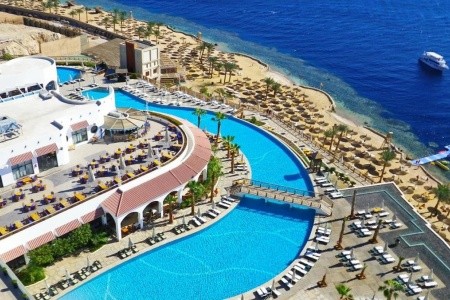 Reef Oasis Blue Bay Resort, Sharm El Sheikh v červenci, Invia