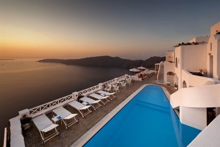 Regina Mare Hotel, Santorini, Invia