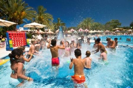 Riviera Resort, Dovolená Port El Kantaoui Tunisko All Inclusive, Invia