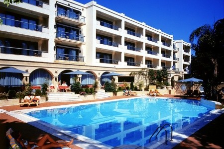 Rodos Park Suites And Spa, 