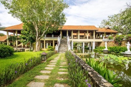 Romana Resort, Dovolená Vietnam Plná penze, Invia