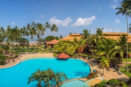 Royal Palms Beach, Dovolená pro seniory 55+Srí Lanka dotovaná, Invia