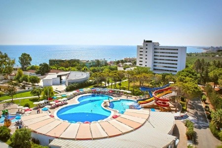 Salamis Bay Conti Hotel, Dovolená Severní Kypr Kypr All Inclusive, Invia
