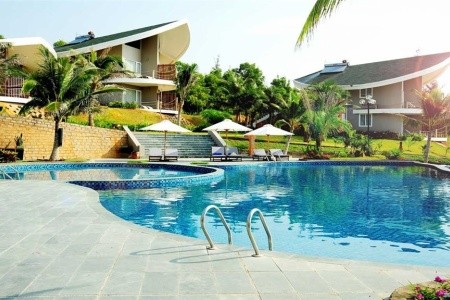 Sandunes Beach Resort & Spa, Dovolená Vietnam Plná penze, Invia