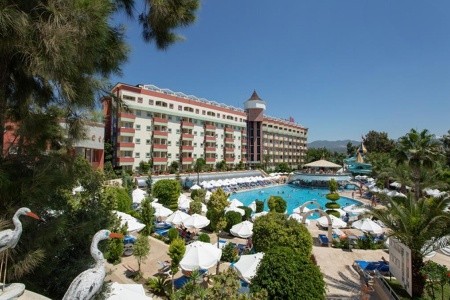 Saphir Hotel & Villas, 