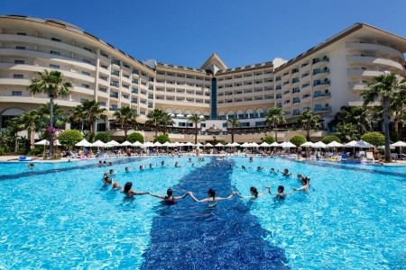 Saphir Resort & Spa, 