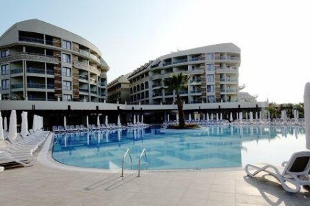 Seamelia Beach Resort Hotel & Spa, 