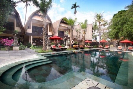 Segara Village Hotel, Dovolená Sanur Bali Polopenze, Invia