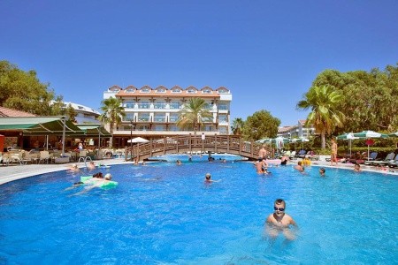 Seher Resort & Spa Hotel, 