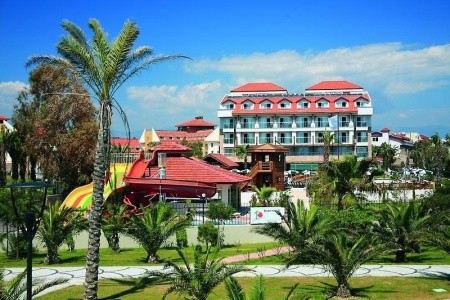 Seher Resort & Spa, 