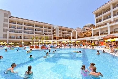 Seher Sun Palace Resort & Spa, 