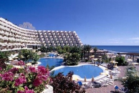 Sensimar Arona Gran Hotel & Spa, Dovolená Tenerife Kanárské ostrovy Plná penze, Invia