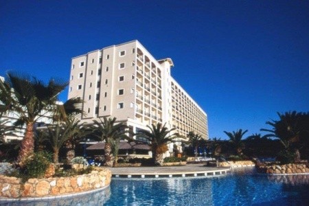 Sentido Sandy Beach Hotel, Dovolená Larnaca Kypr Polopenze, Invia