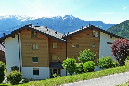 Seya 19, Lyžování Švýcarské Alpy, Invia