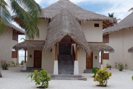 Sheraton Maldives Full Moon Resort And Spa, Dovolená Severní Atol Male Maledivy Snídaně, Invia