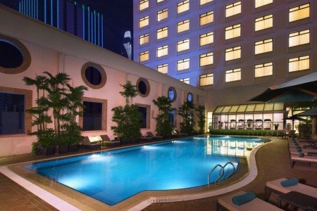 Sheraton Saigon Hotel & Towers, 