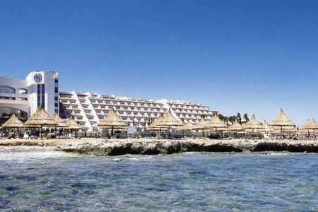 Sheraton Sharm Hotel, 