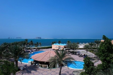 Smartline Ras Al Khaimah Beach Resort, Dovolená Ras Al Khaimah Spojené arabské emiráty All Inclusive, Invia