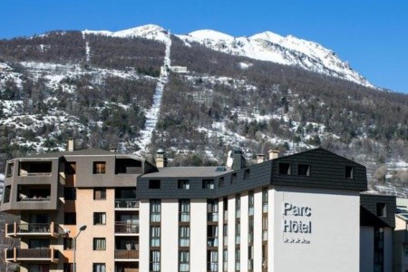 Soleil Vacances Parc Hotel Residence, Lyžování Serre Chevalier, Invia