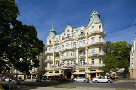 Spa Hotel Bohemia, 