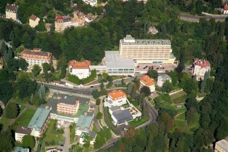 Spa Resort Sanssouci – Karlovy Vary, 
