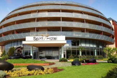 Spirit Hotel Thermal Spa, 