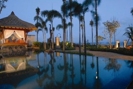 St. Regis Bali Resort, Dovolená Nusa Dua Beach Bali Snídaně, Invia