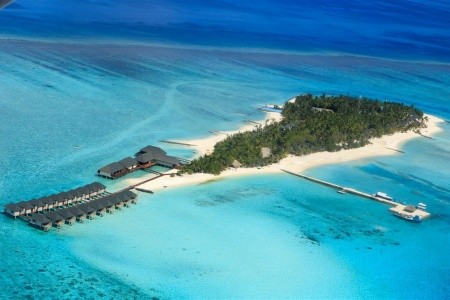 Summer Island Village, Dovolená Jižní Atol Male Maledivy Plná penze, Invia
