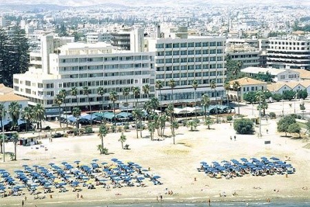 Sun Hall Hotel, Dovolená Larnaca Kypr Polopenze, Invia