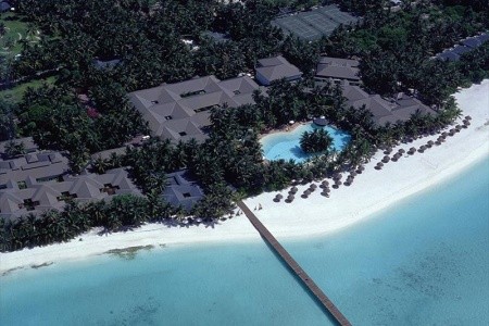 Sun Island Resort And Spa, Dovolená Maledivy Polopenze, Invia