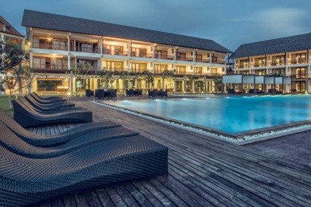 Suriya Luxury Resort, Negombo, Invia