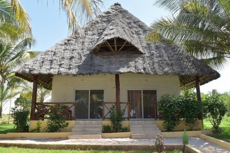 Tanzanite Beach Resort, 